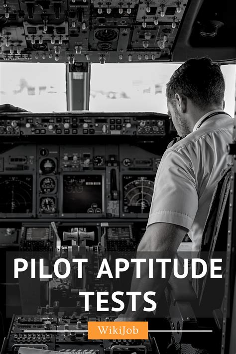 How to Pass Pilot Aptitude Tests in 2024